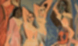 picasso rose period famous paintings