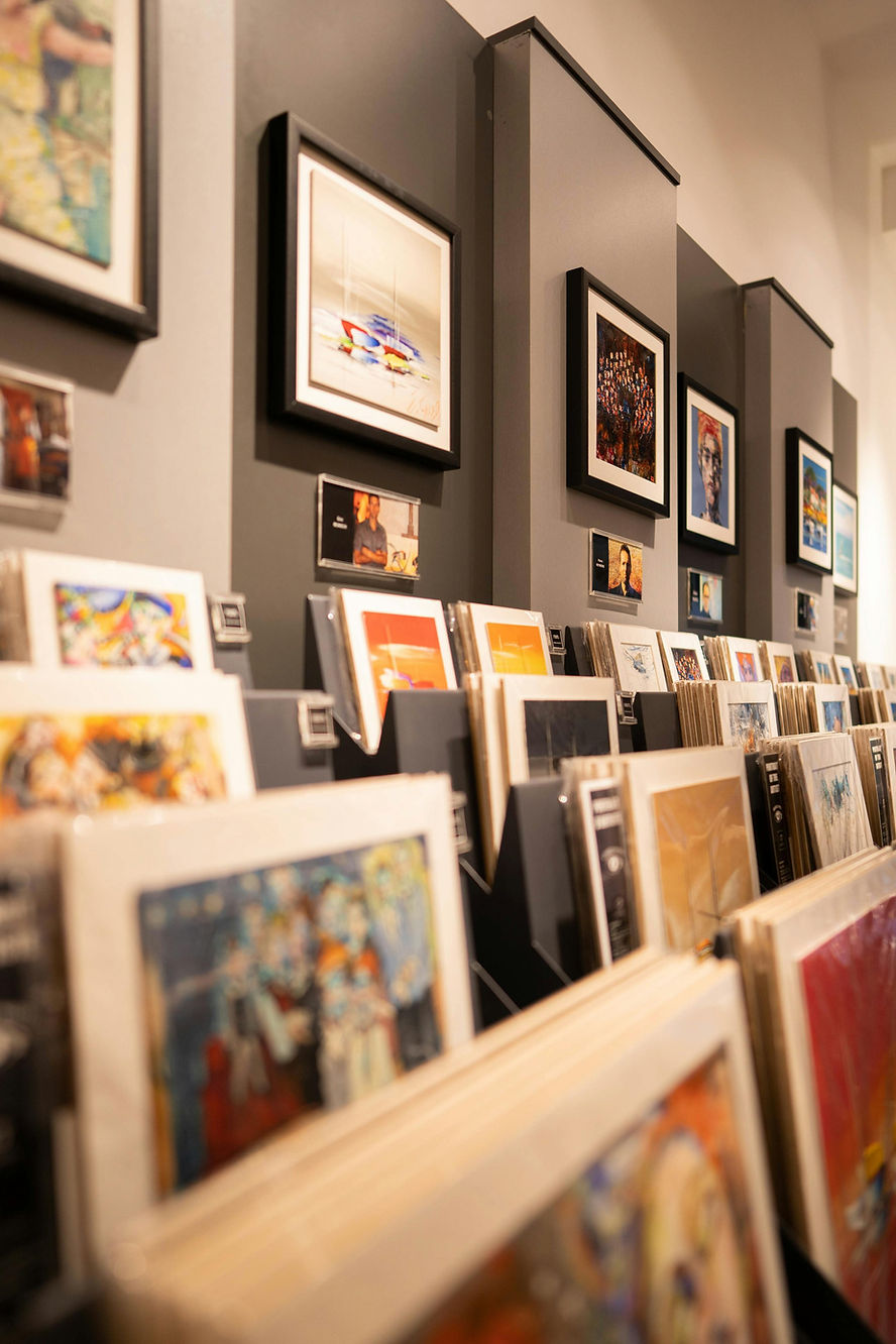 art collection guide