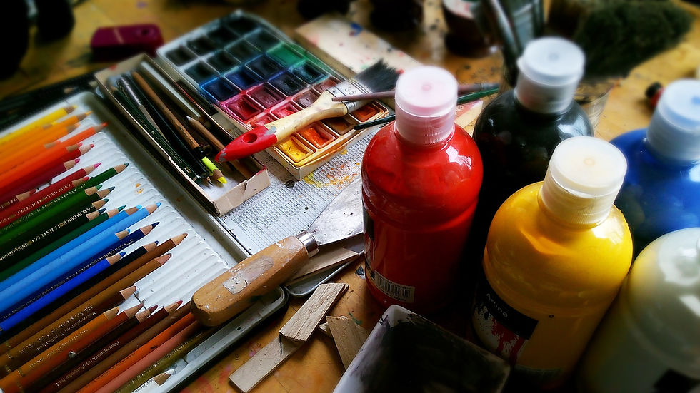 art therapist and mental health