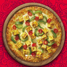 Edible Pizza Mood Board!