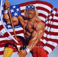 Beyond Red. Blue and White: Dive into Bold Flag Paintings for the 4th of July