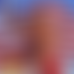 Beyond Red. Blue and White: Dive into Bold Flag Paintings for the 4th of July