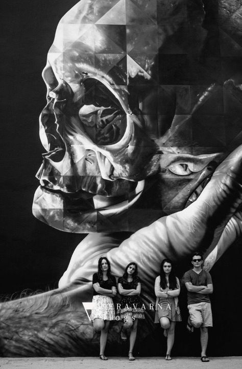 Modern Halloween Art and 5 Artists: From ‘The Haunted Chair’ to the Moving Fonts