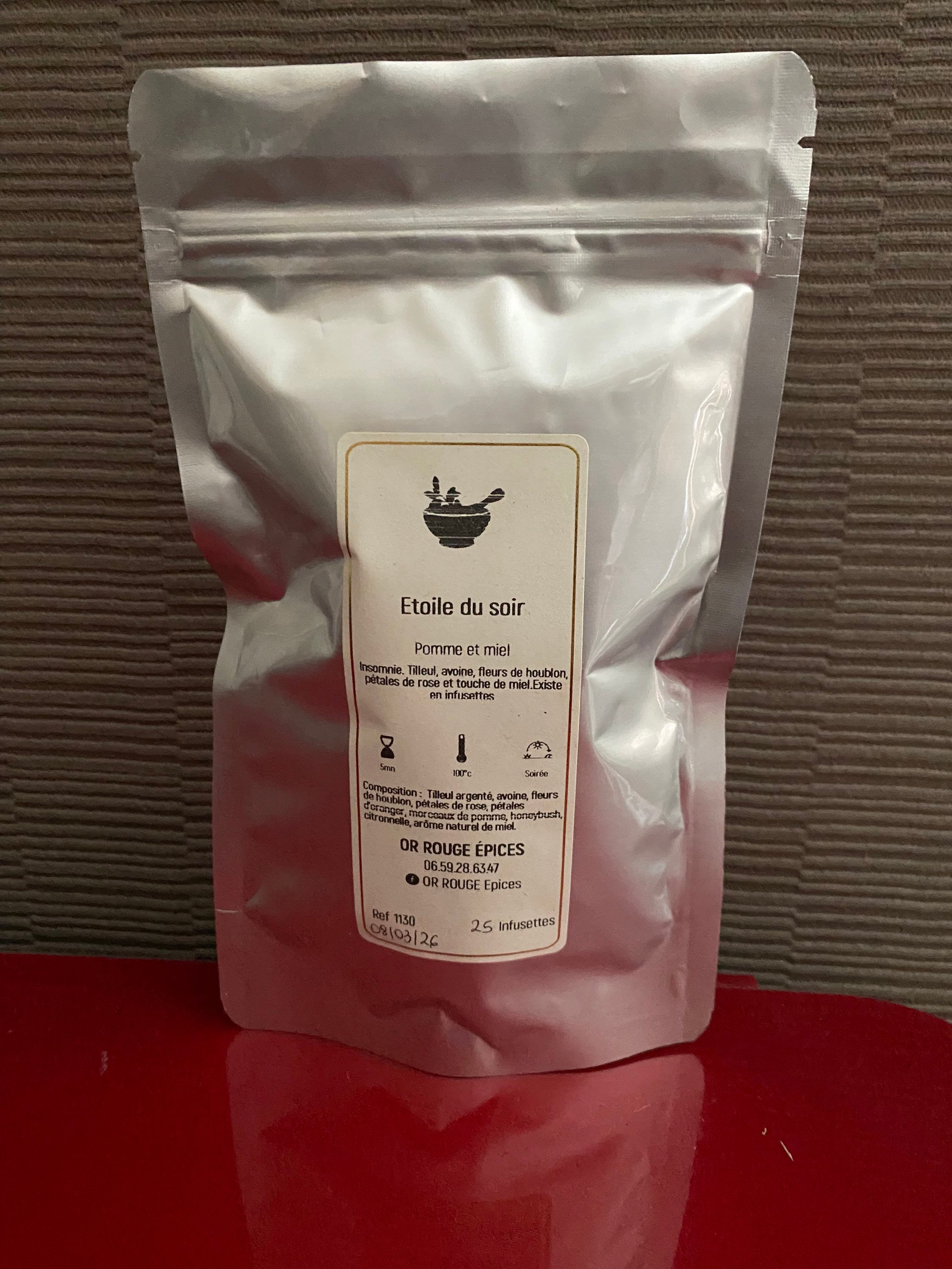 Infusion ÉTOILE DU SOIR