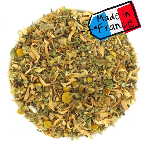 Miniature : Infusion MARCHAND DE SABLE 