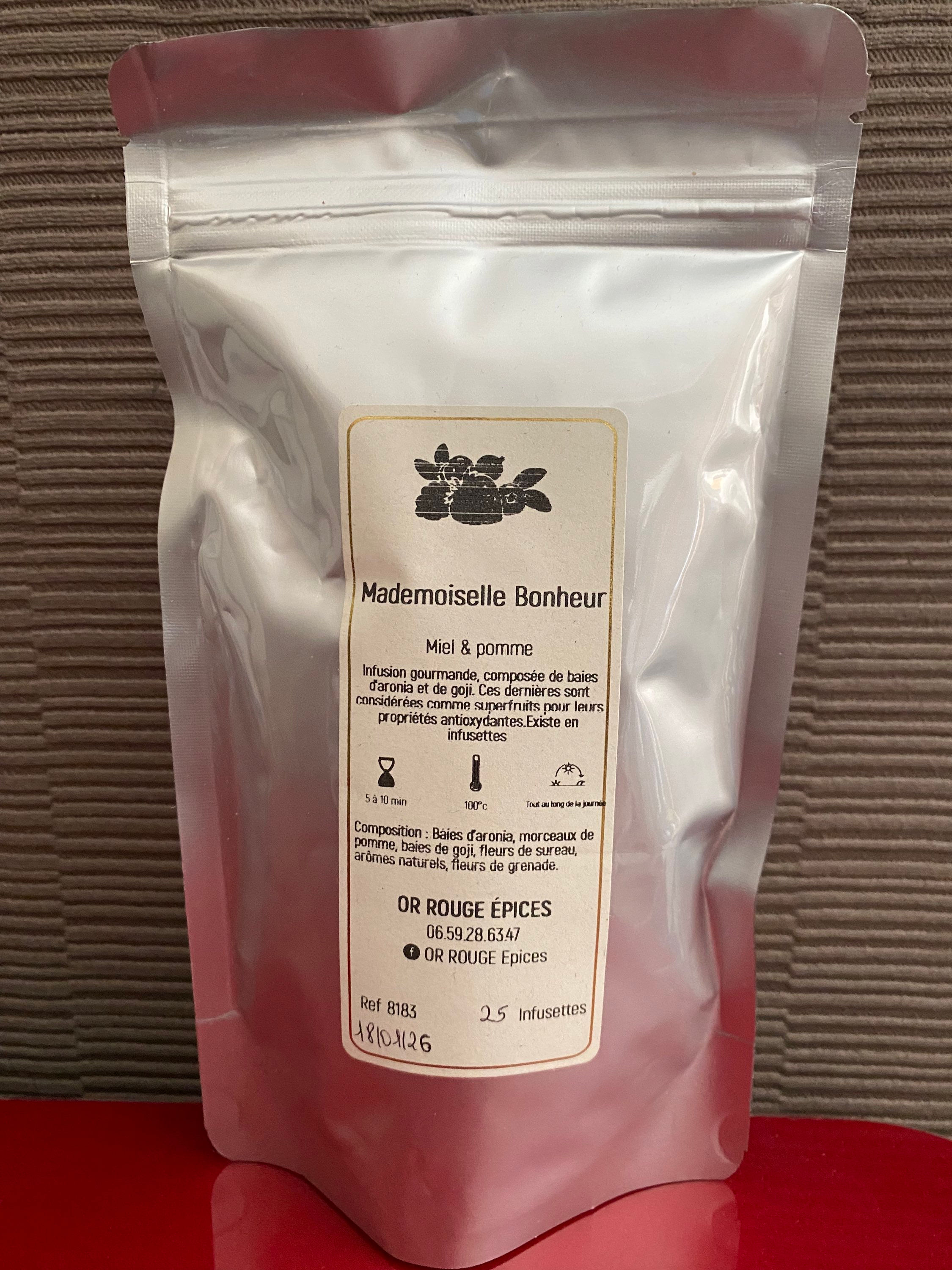 Infusion MADEMOISELLE BONHEUR