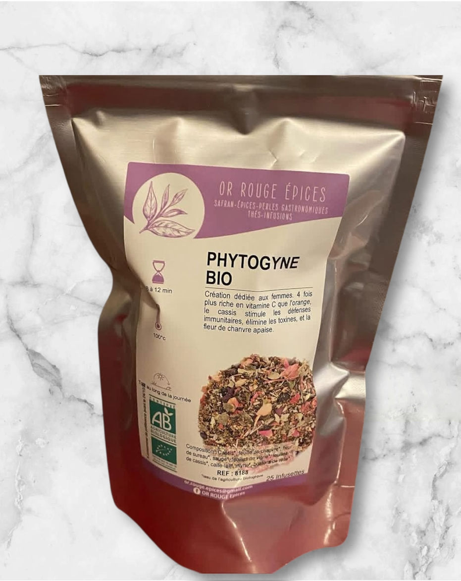 Infusion PHYTOGYNE BIO