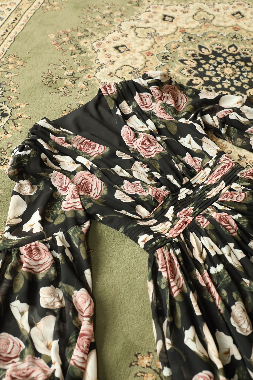 Thumbnail: evening gown