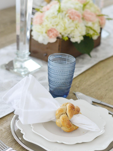 SHABBAT CHALLAH NAPKIN RINGS
