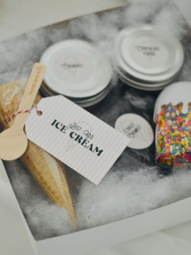 I Scream, You Scream, we all Scream for PURIM...