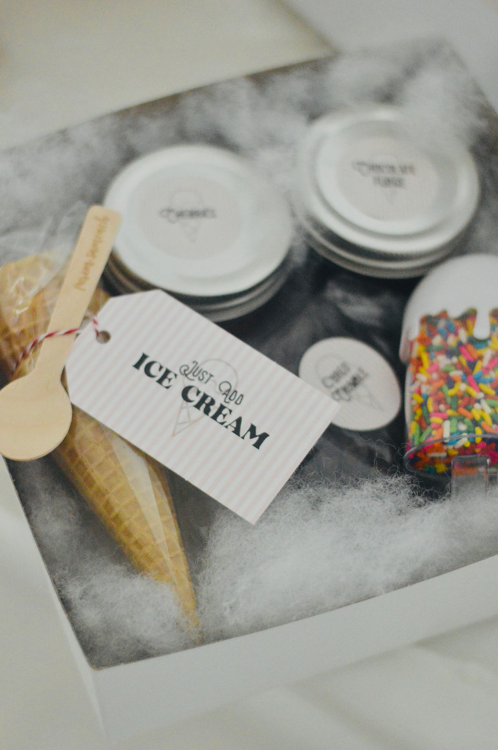 I Scream, You Scream, we all Scream for PURIM...