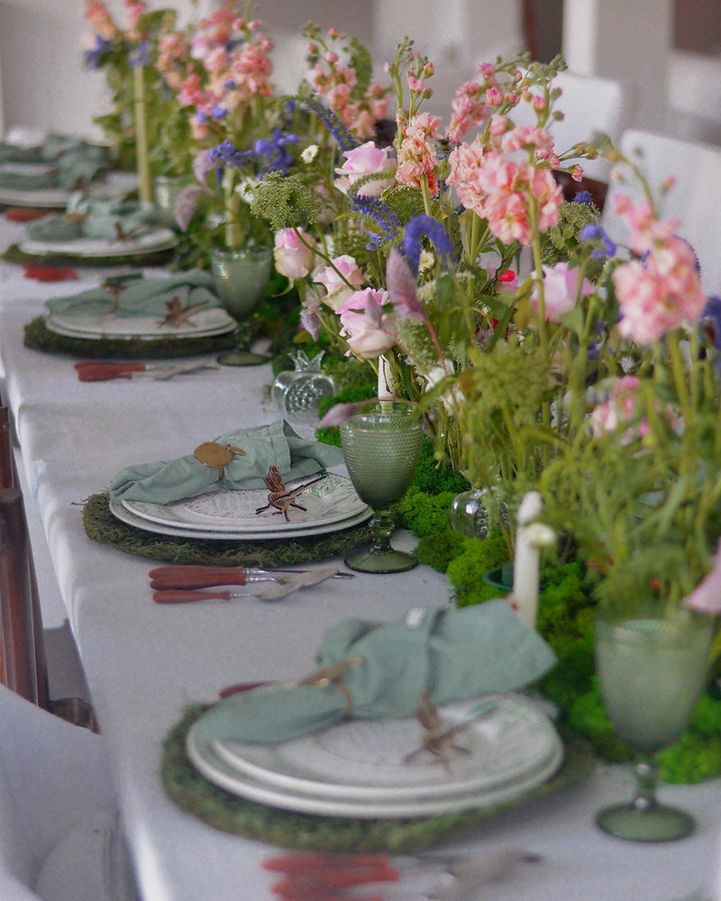 Earthy Table Rosh Hashanah Earthy Table