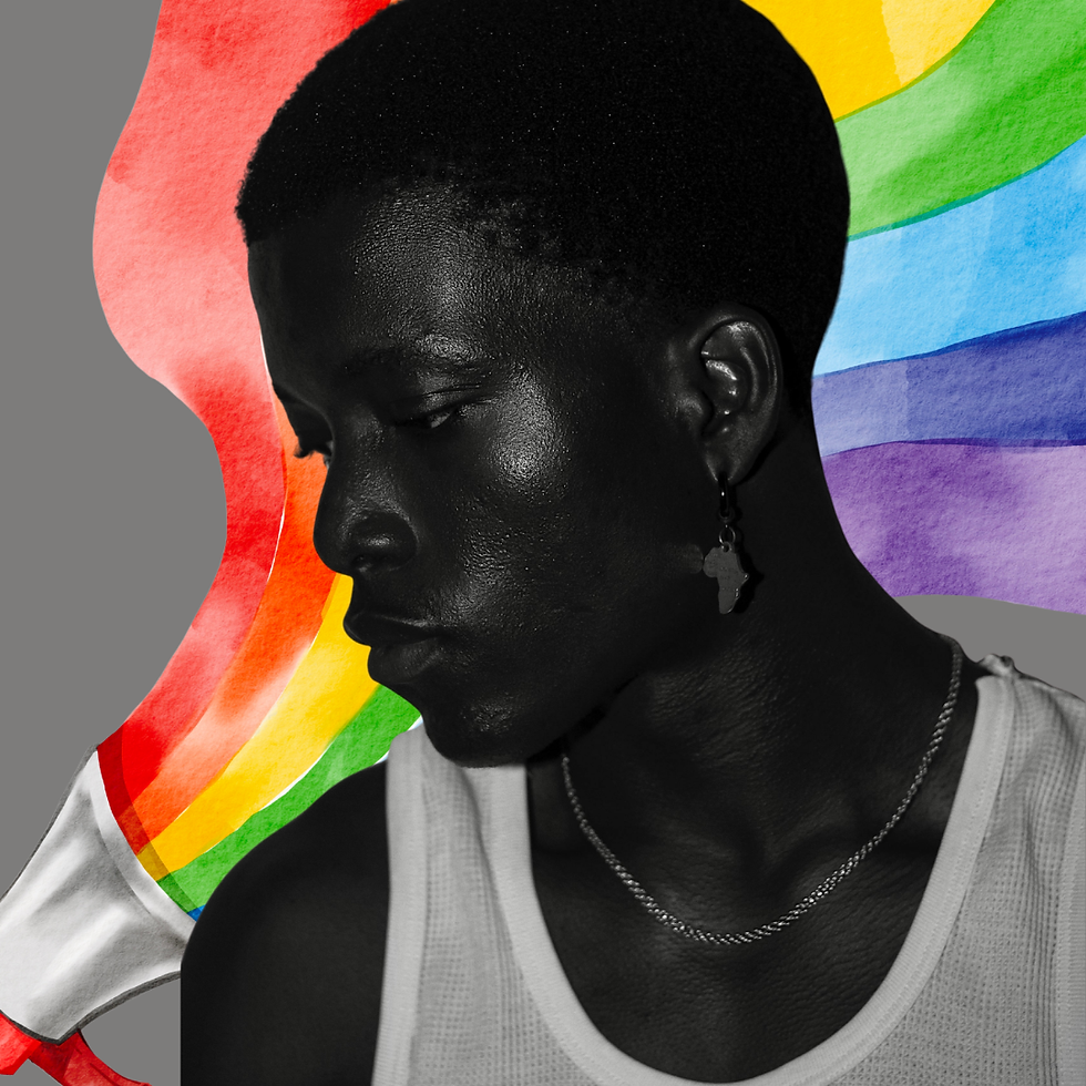 Intertwined: Black and LGBTQ+ Liberation