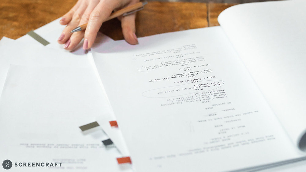 How to Sell Your Script: A Professional's Guide