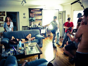 How to Film a Feature on a Budget
