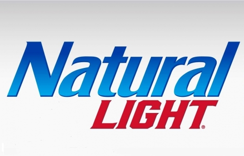 natural light beer logo