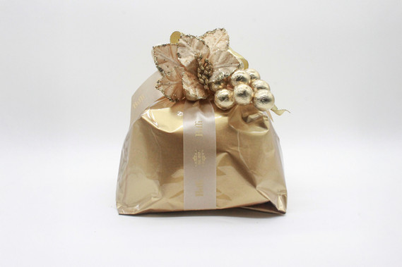 Confezione regalo panettone artigianale milano Biffi