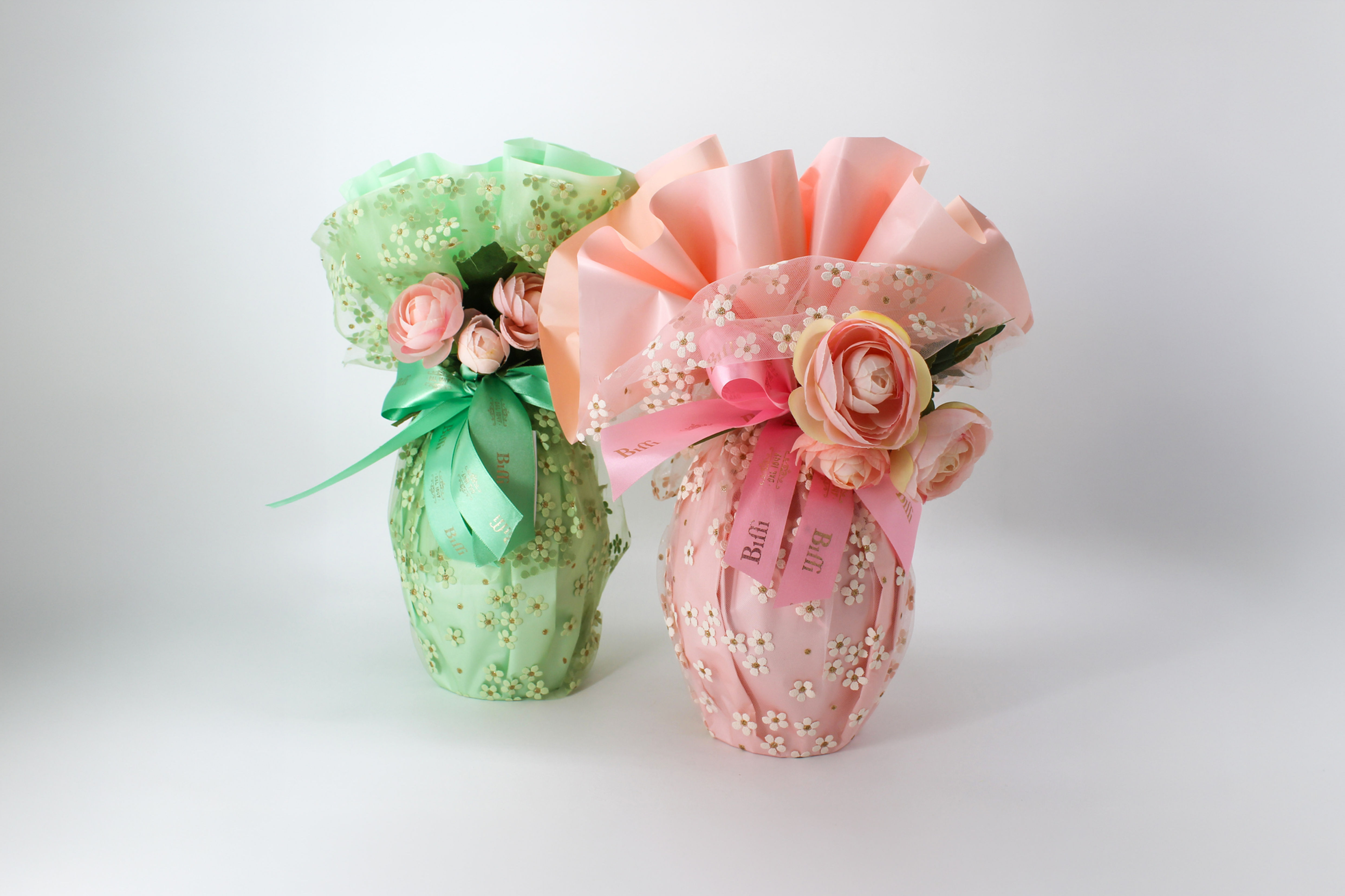 Uova Artigianali - Confezione in tulle