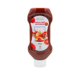 KETCHUP HOT