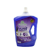 FLOOR CLEANER + DISINFECTANT LEVENDER - 3LTR.