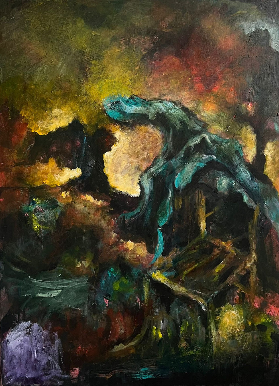 "La chaise"