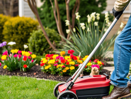 Spring Landscaping Tips for Hartville Homes