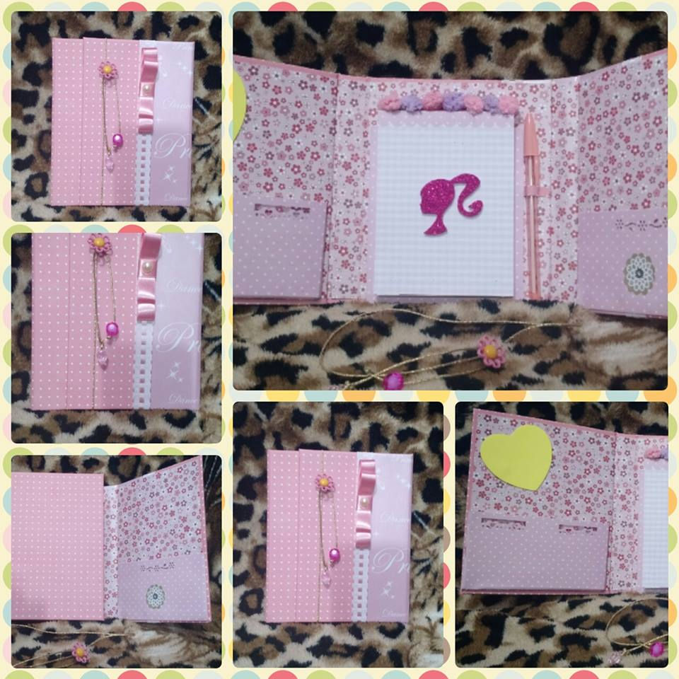 OFICINA DE LEMBRANCINHAS SCRAPBOOK