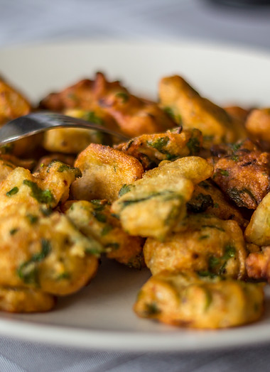 Vegetable Pakoras