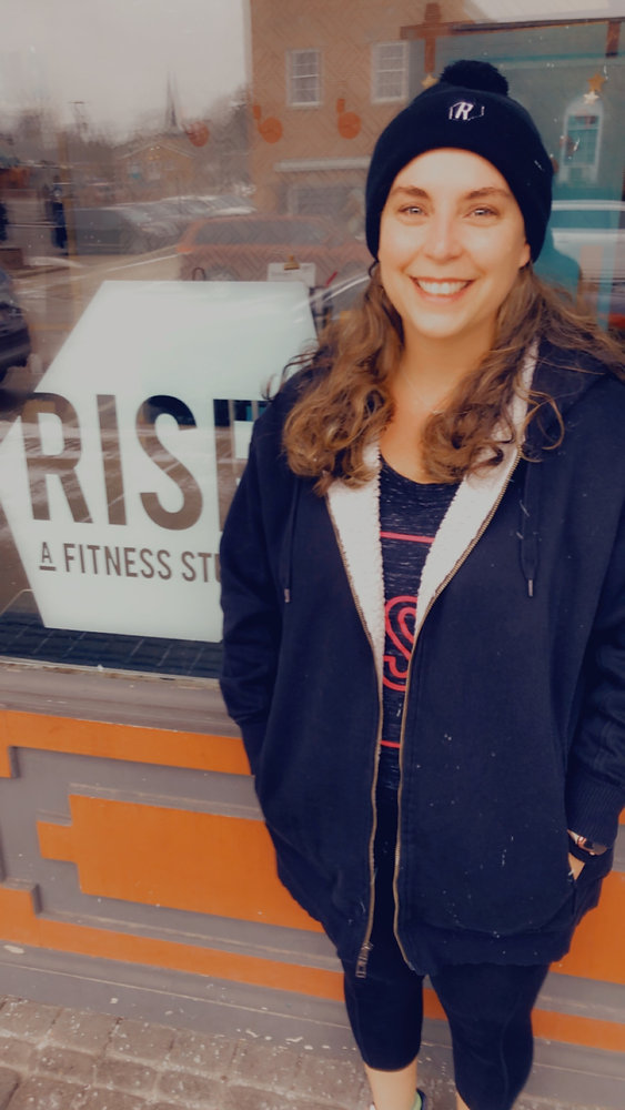 Veronica Riser February 2022 Riser of the Month