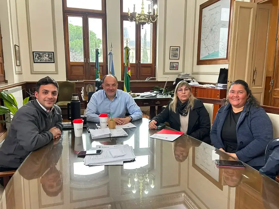 La Municipalidad firmó un convenio con la Universidad Católica de Salta