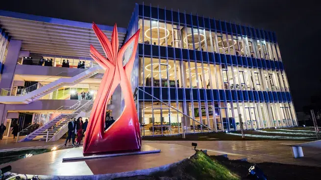 La Universidad Siglo 21 invirtió u$s5 millones en un nuevo edificio en Córdoba