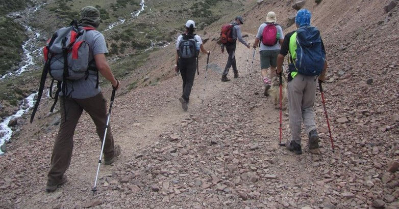 Tecnicatura en Guía de Montaña en la Universidad Católica de Cuyo