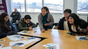 Córdoba: Estudiantes de ocho escuelas secundarias comenzaron a proyectar su futuro académico en los Parques Educativos