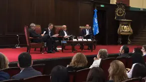 Salta presentó su gestión en inteligencia artificial en un encuentro internacional en la Universidad de Buenos Aires