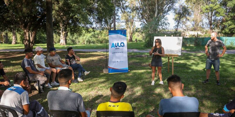 Universidad Libre del Ambiente: semillas nativas, huerta y más actividades gratuitas para enero