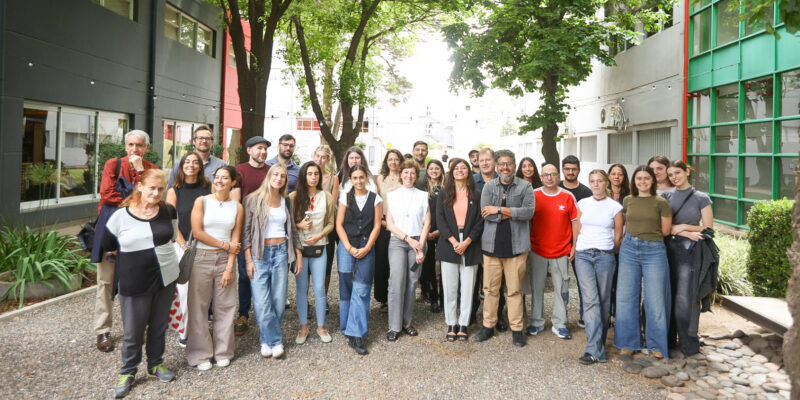 Innovar por el Clima: la Universidad Blas Pascal estudia un modelo para reducir los efectos de las islas de calor en Córdoba