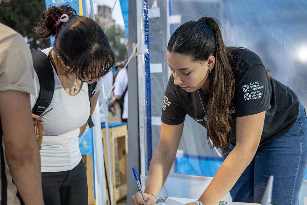 Boleto Educativo: Continúa el cronograma de inscripciones para niveles superior y universitario