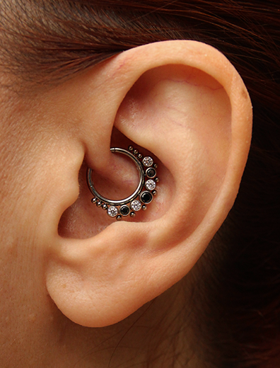 Daith Piercing