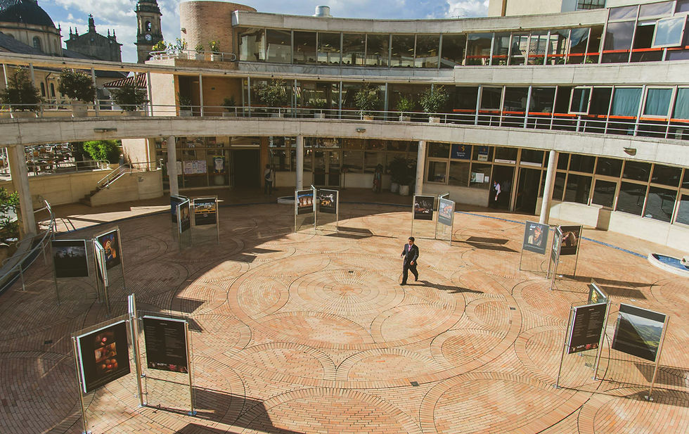 EXPOSICIÓN PAISAJE CULTURAL CAFETERO