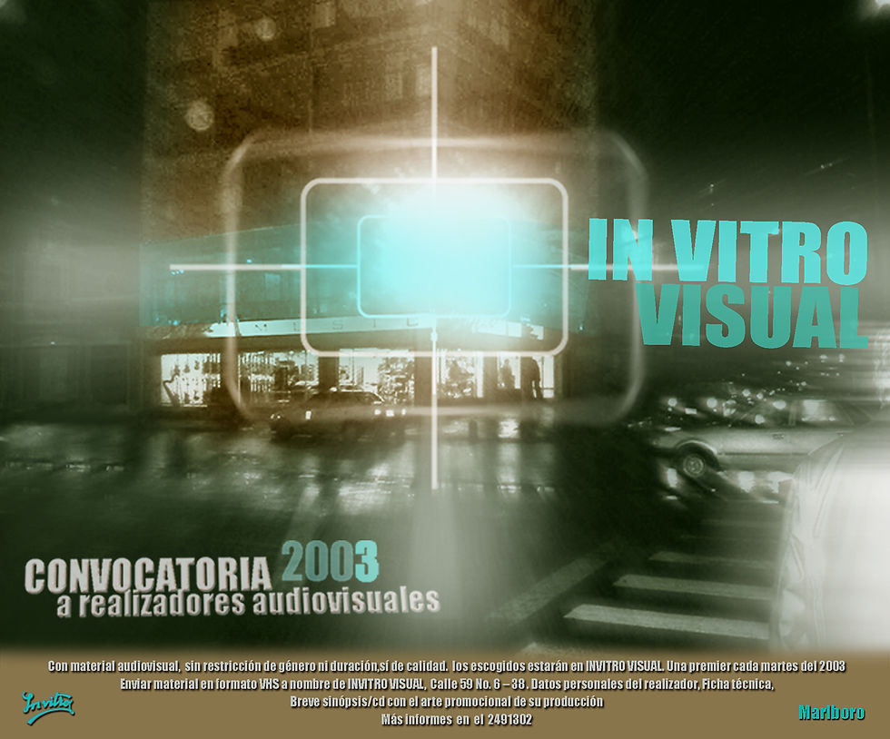 Cartel. 2003