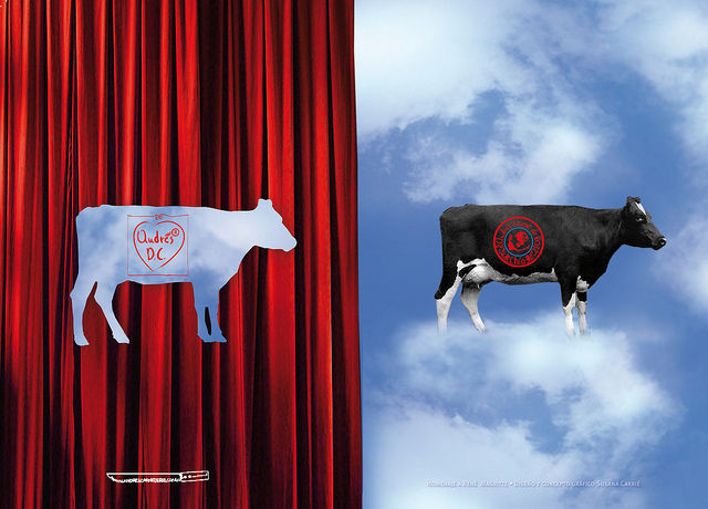 Aviso revista. 2010.