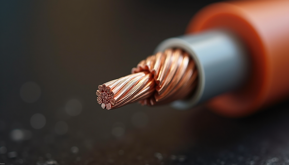 Unlocking the True Sound Signature of 7N OCC Copper Cables for Audiophiles