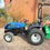 Thumbnail: Solis Compact Tractor and wood chipper