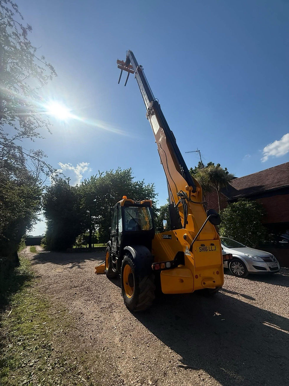 Thumbnail: JCB 535 - 140 2016