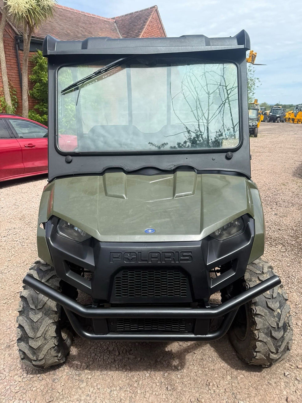 Thumbnail: POLAREIS RANGER 570 2013