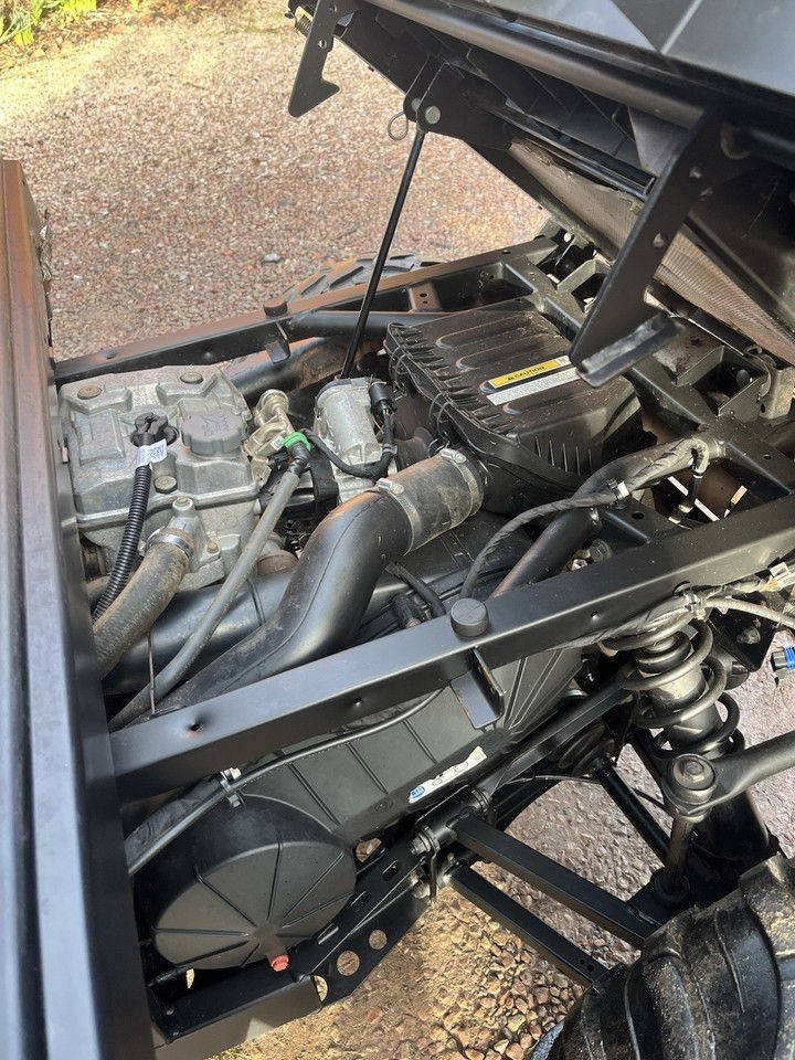 Thumbnail: Polaris Ranger 570.2017 year