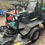 Thumbnail: RANSOMES JR 300 RIDE ON MOWER 2014