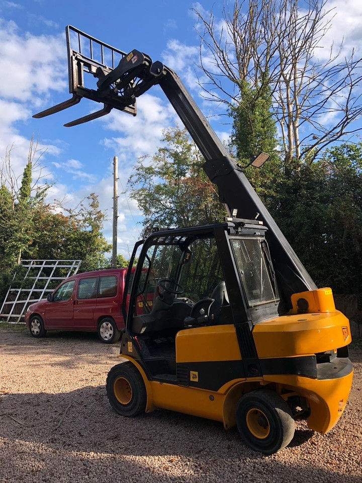 Thumbnail: JCB TLT TELETRUCK 30 D 2.4 TONNE