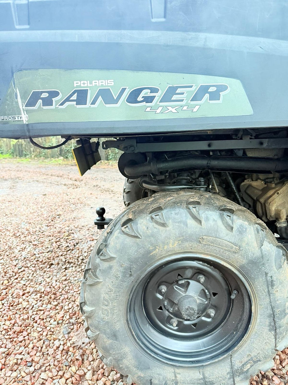 Thumbnail: Polaris Ranger 570 2016 year.