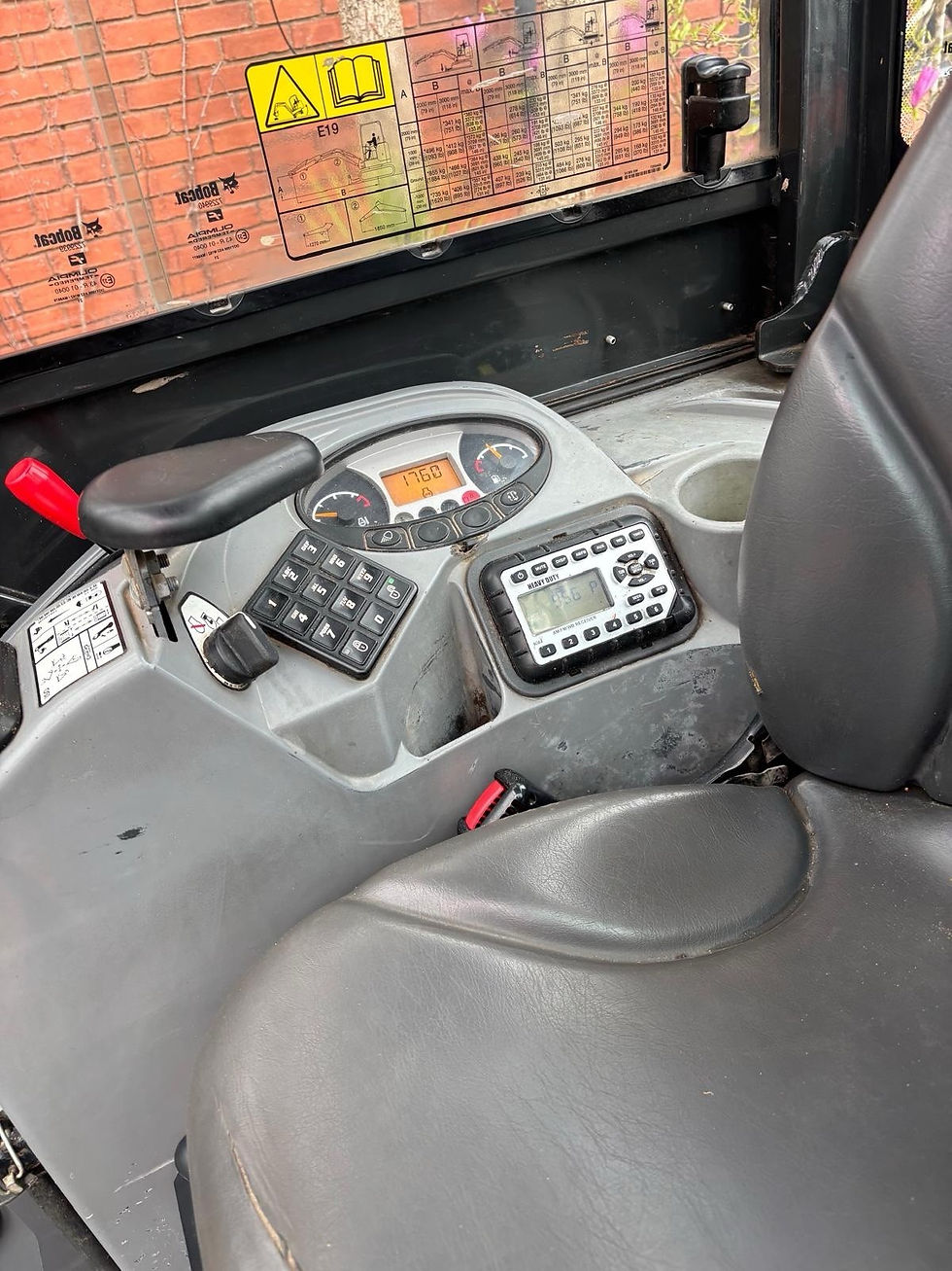 Thumbnail: BOBCAT DIGGER E 19 2022YR